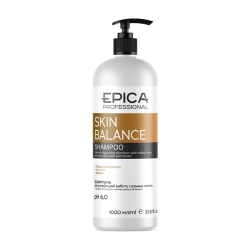 EPICA Professional Skin Balance Шампунь, регулирующий работу сальных желёз, 1000 мл