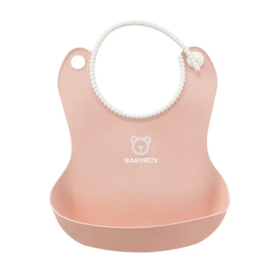 Нагрудник BabyRox пластик