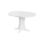 Стол AMADEO 1, цвет белый матовый