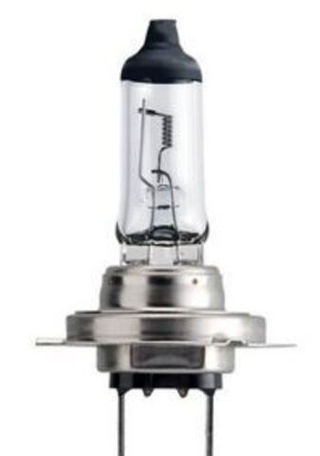 Автолампа H7 24V- 70W Philips (PX26d) Standart #13972C1 ORIGINAL