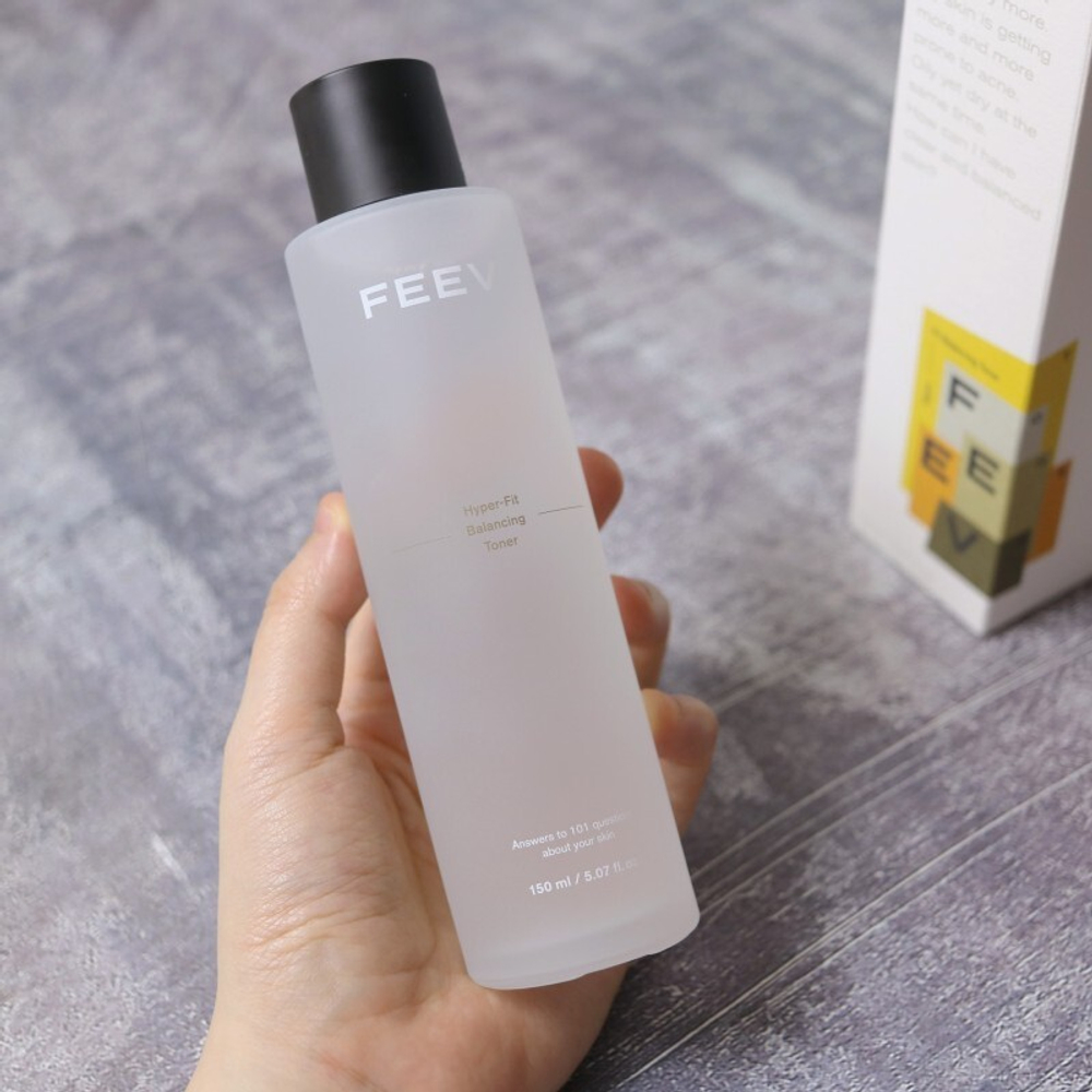 FEEV Hyper-Fit Balancing Toner - Балансирующий тонер