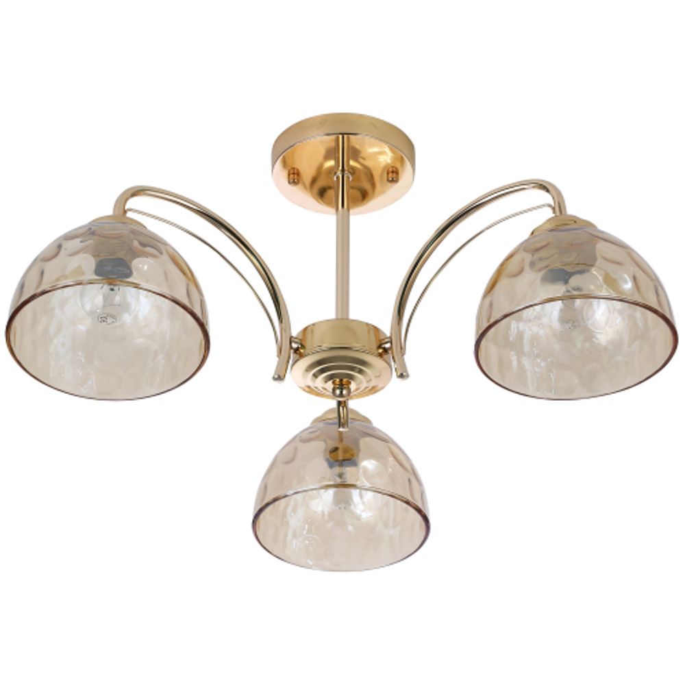 Люстра Rivoli   9172-303 3 х Е27 40 Вт модерн