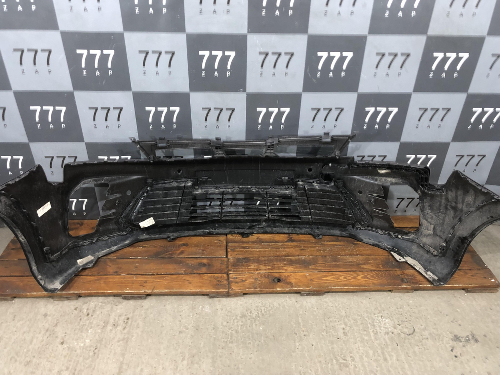 Бампер передний Kia Rio 4 X-Line 20-нв Б/У Оригинал 86511H0900