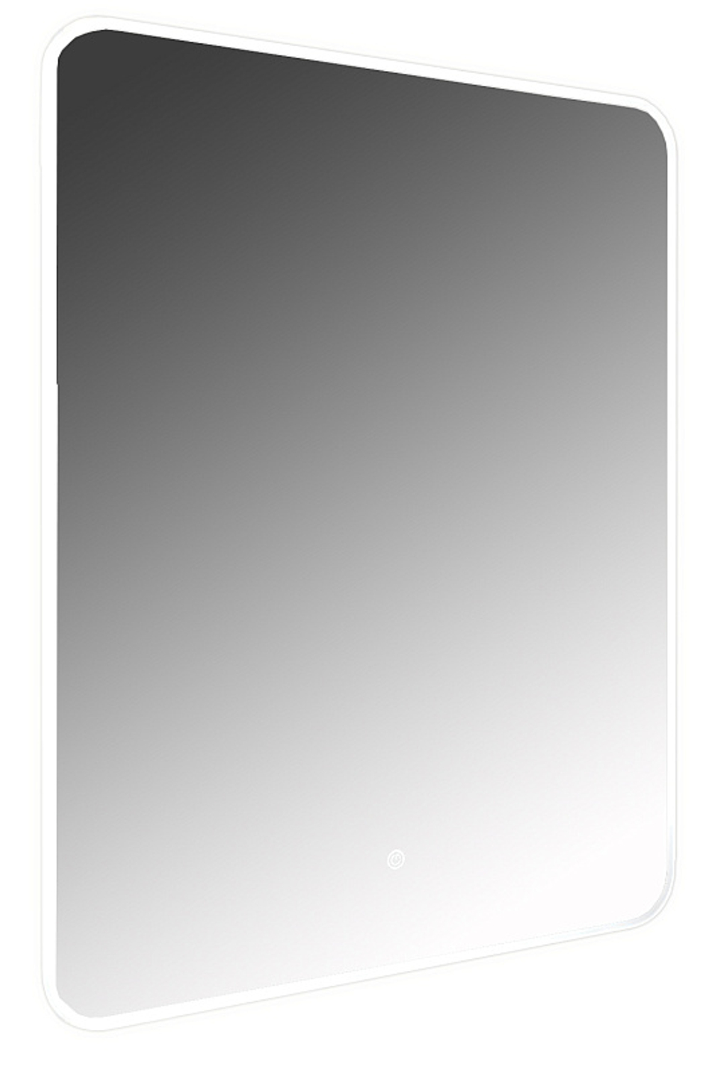 Зеркало AZARIOEsterna Raggio 600х800 влагостойкое с подсветкой, сенсорный выключатель с функцией диммера (CS00079361)