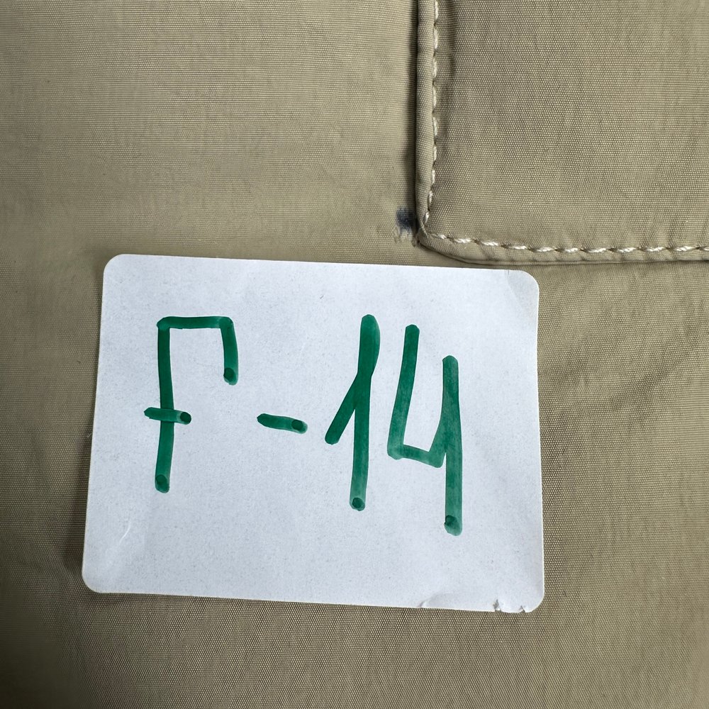 Пуховик YMKASHIX HTF Logo F-14 рр.XXL