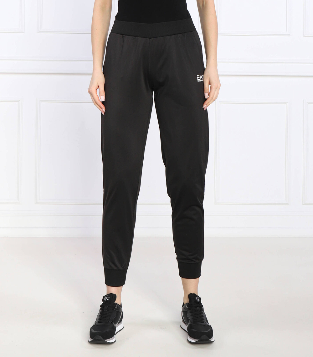Спортивный костюм EA7 - черный(3RTV55 TJ26Z)