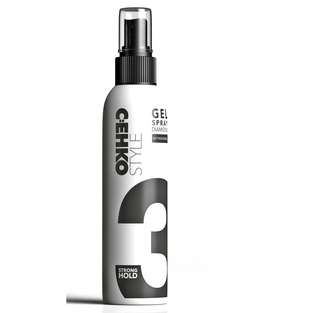 Гель-спрей диамант GEL SPRAY DIAMOND(3), 200 мл