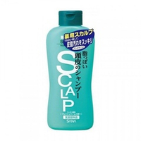 Шампунь для жирной кожи головы Sana Scalp Oily Shampoo 250мл