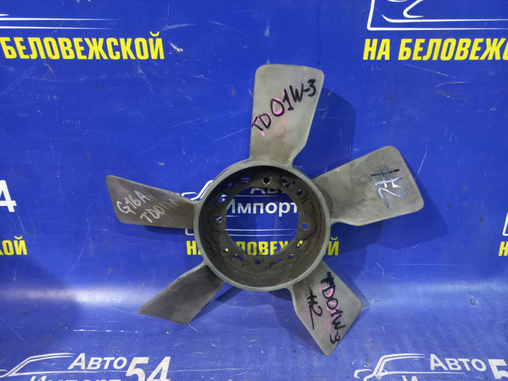 Крыльчатка вискомуфты SUZUKI ESCUDO 1995