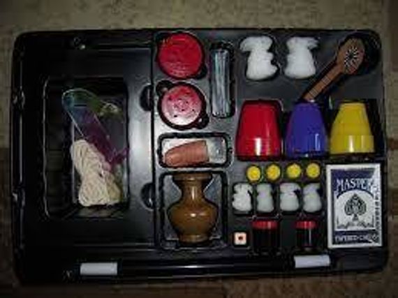 XXL Magic Big Box