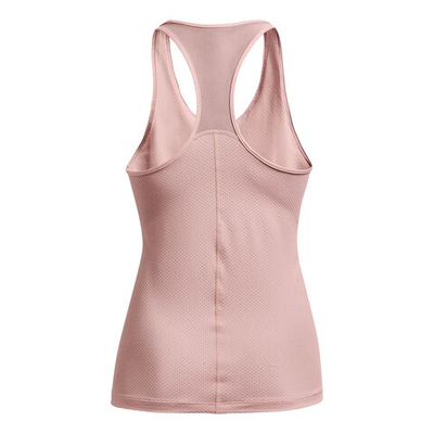 Женская теннисная майка Under Armour Heatgear Racer Tank Top Women - Pink