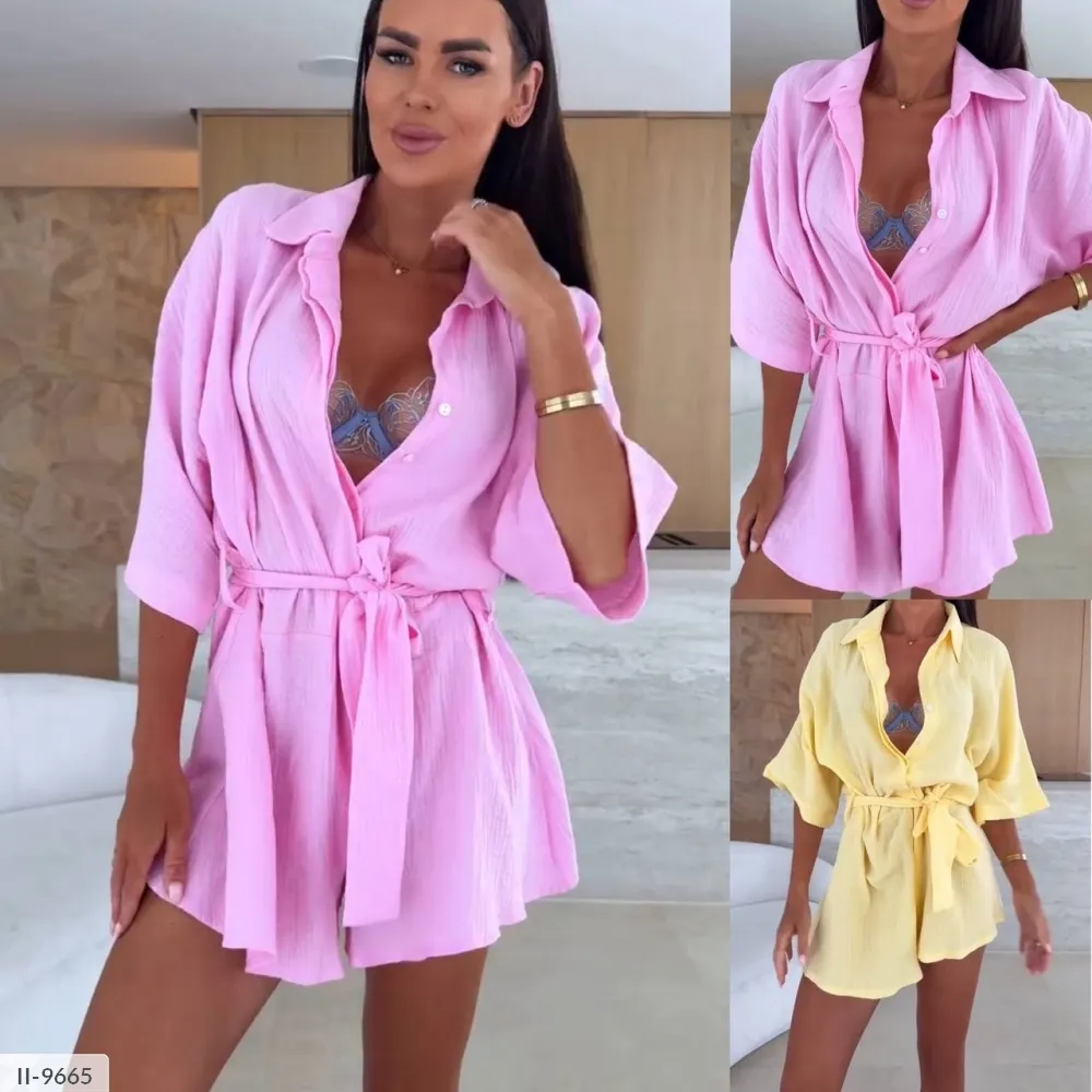 Комбинезон II-9663 Фабрика Моды