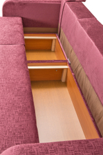 Диван-трансформер У-7 (2в1)