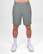 ОДЕЖДА ДЛЯ ТЕННИСА Мужская, Шорты BIDI BADU CREW 9INCH SHORTS .