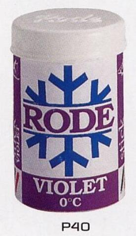 Мазь RODE, (...0 С), Violet, 45g арт. P40