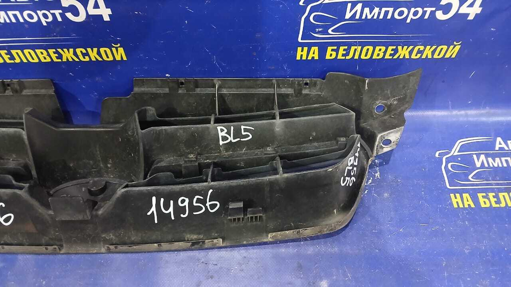 Решетка радиатора SUBARU LEGACY 2003-2006