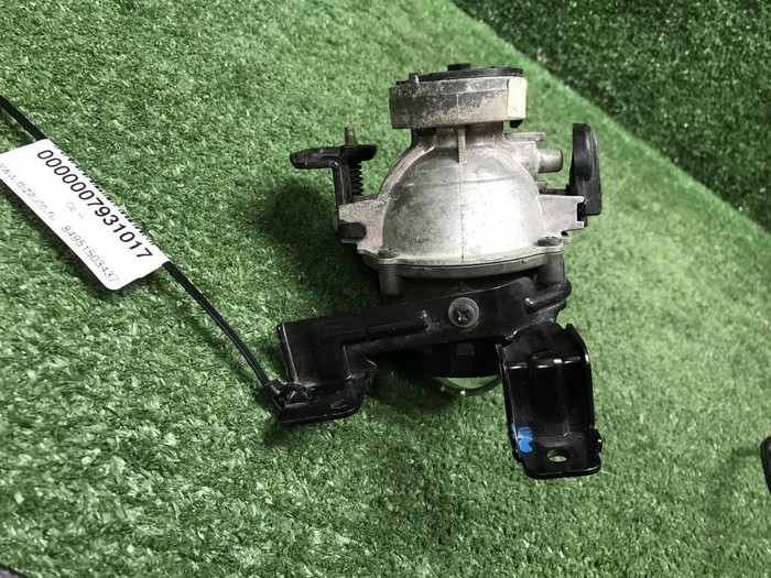 ПТФ левая Kia Rio 4 (2017-2020)