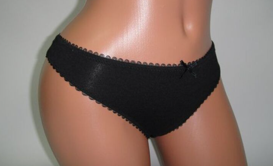 Трусы (2шт) женские ATLANTIC LP-1855