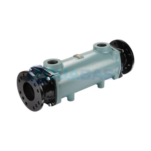 Теплообменник 320кВт Bowman пучок труб титан (GL140-3708-2T)