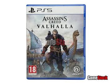 PS5 Assassins Creed Valhalla (Б/У, Полностью на русском языке, PPSA-01532)