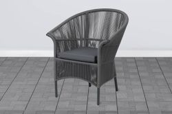 Кресло обеденное, коллекция Селигер