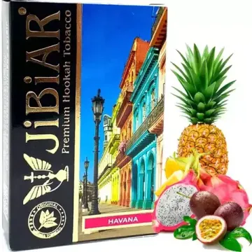 JiBiAr - Havana (50г)