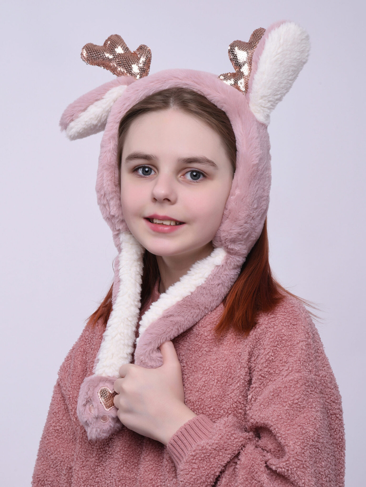 Наушники меховые