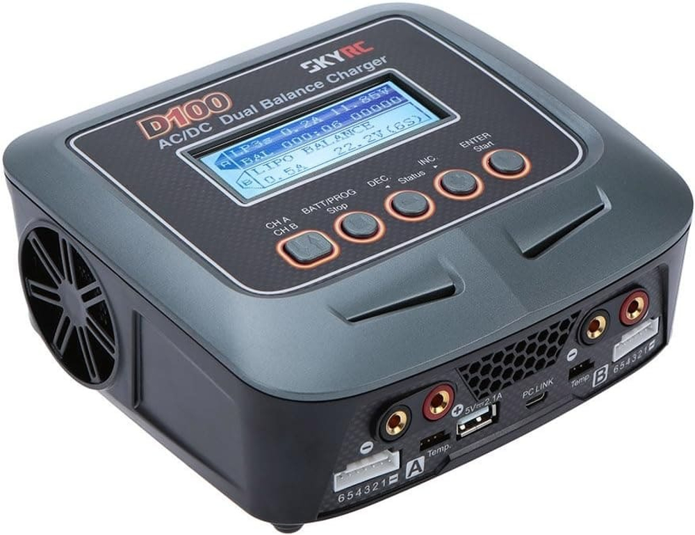 Зарядное устройство iMax SKYRC D100