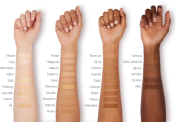 NARS SOFT MATTE Complete Foundation - Подклад матирующий оттенок VIENNA, 45 ml