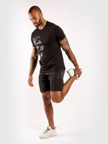 Футболка Venum Giant Matte/Black