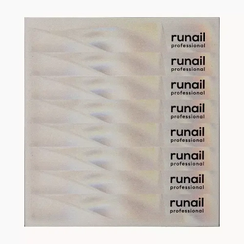 Набор наклеек на типсы №9277