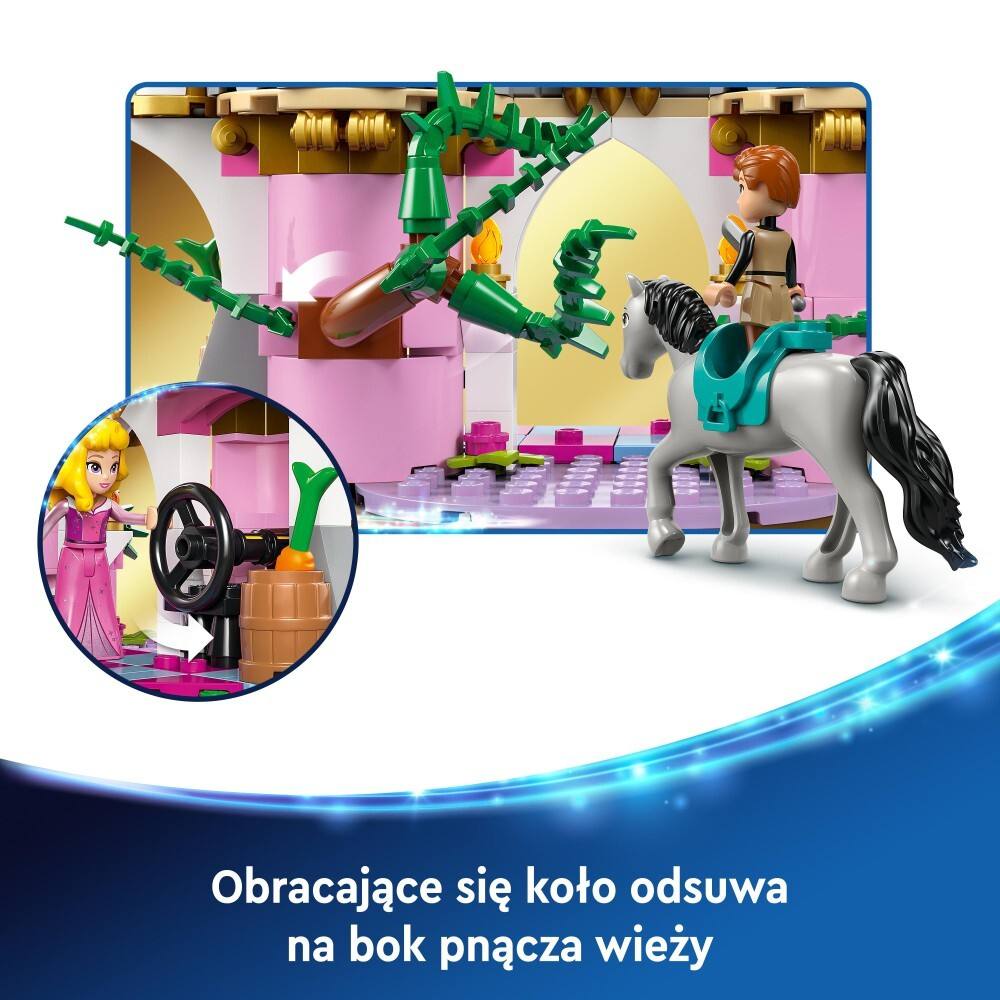 LEGO Disney Princess - Диаболина в образе дракона 43240 / артикул   43240  / GTIN 5702017591926