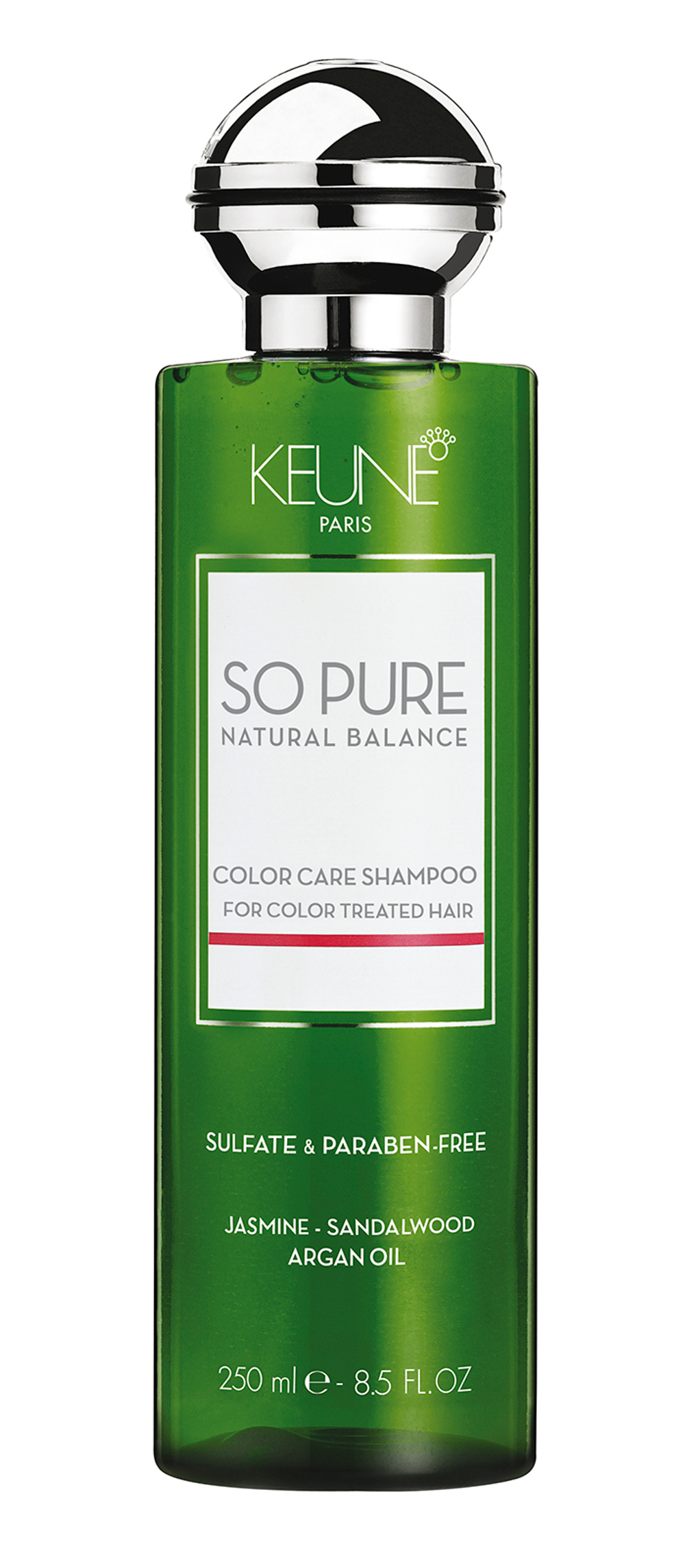 Keune So Pure Шампунь Забота о цвете SP Color Care Shampoo 250 мл