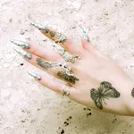 Кольцо Berty Bert Butterfly