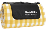 Коврик для пикника RoadLike PicNic Желтый