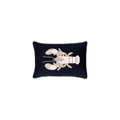 Подушка декоративная Navy lobster из коллекции Sea treasures, 30х45 см