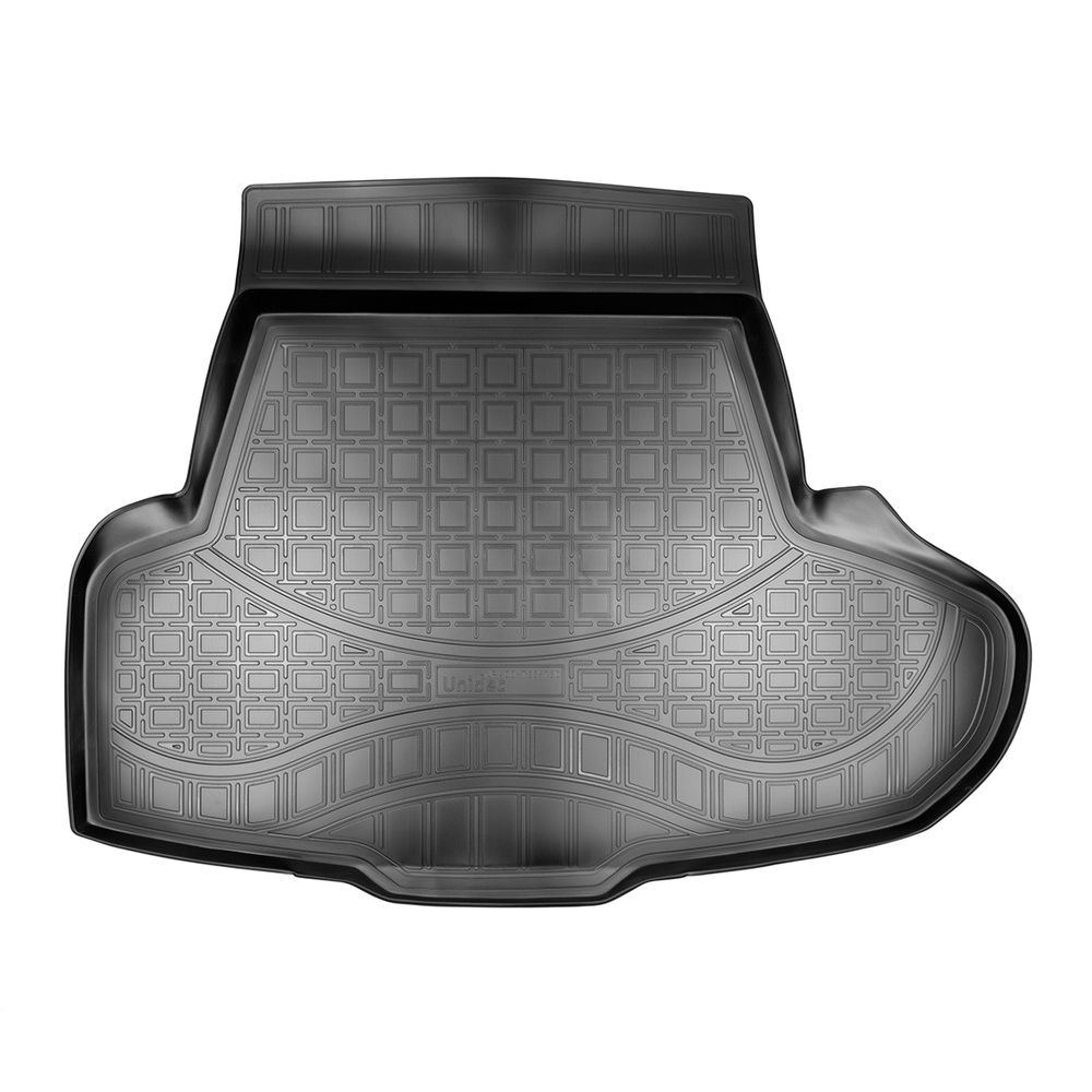 Коврик в багажник Norplast/Unidec для Infiniti Q50 в кузове V37 SD (2013-) Черный, полиуретан, арт.NPA00-T33-730