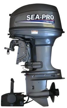 Бензиновые лодочные моторы