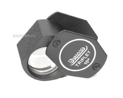 Складная лупа ЛП-3-10х-01 от БелОМО