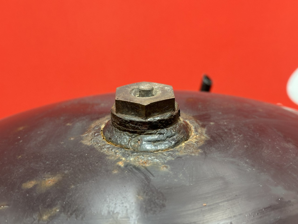 Ресивер воздушный 35L