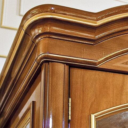 ФЛОРИАНА Шкаф-витрина 2-х дв.