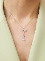 КОЛЬЕ "BADASS SHINE"