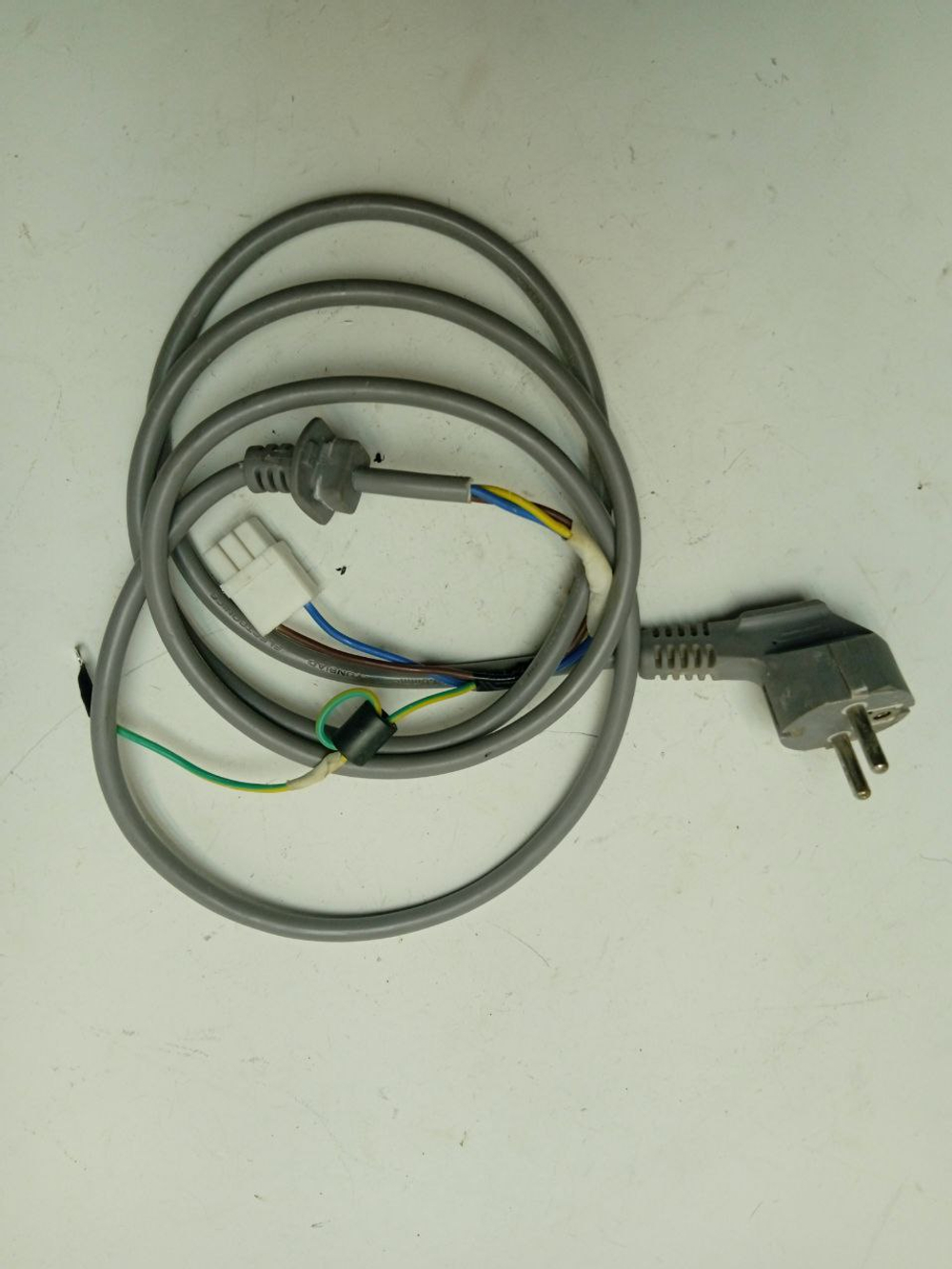 F2J3WS2W кт6 Сетевой шнур стиральной машины LG LG678545 б/у