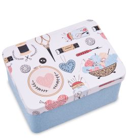 TCN-36/2 Коробка металлическая «Швейка»