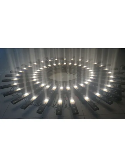 Dialighting Color Bar