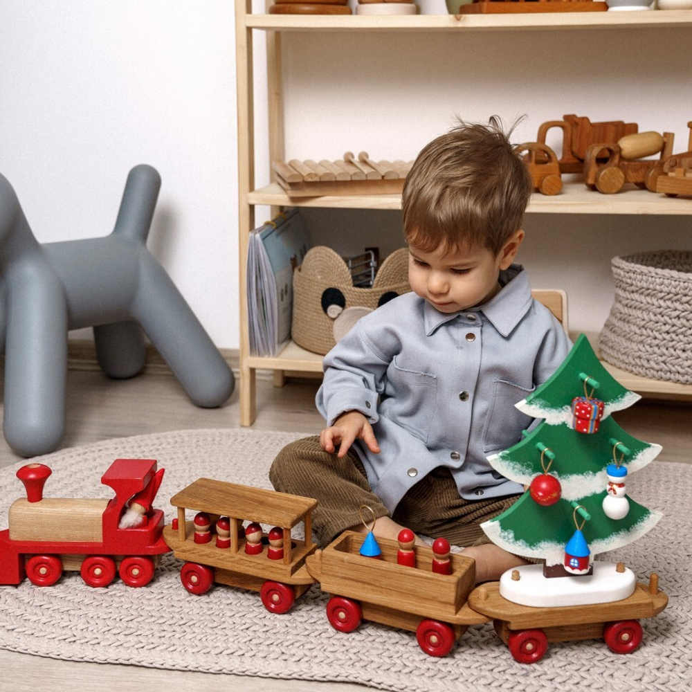 Полярный экспресс