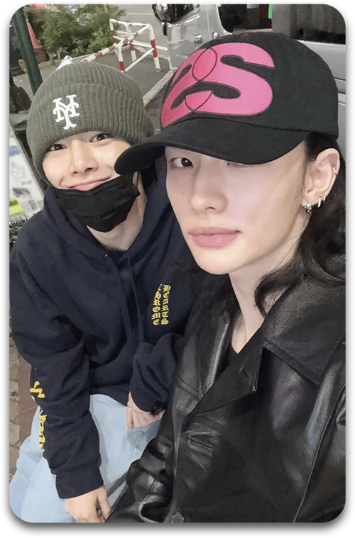 Карта / STRAY KIDS #2114