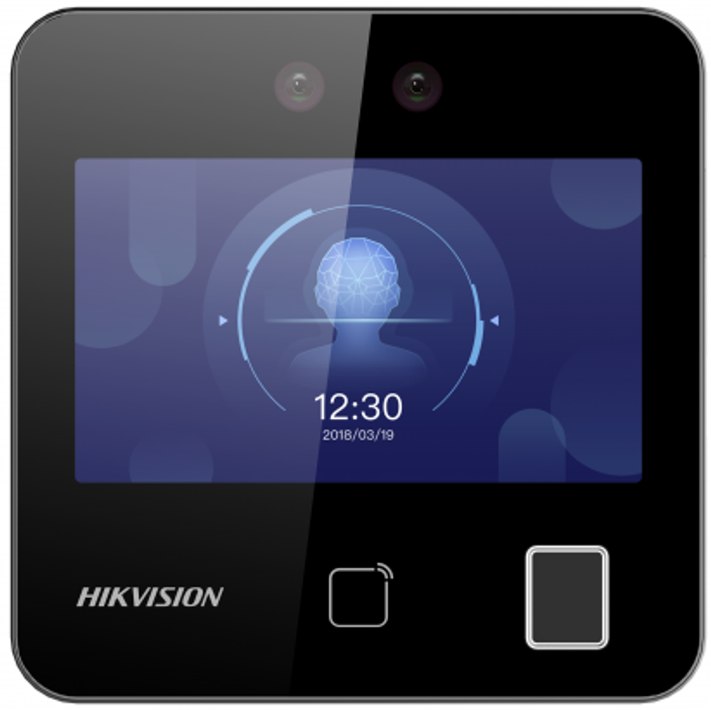 Терминал доступа HIKVISION DS-K1T343MFX