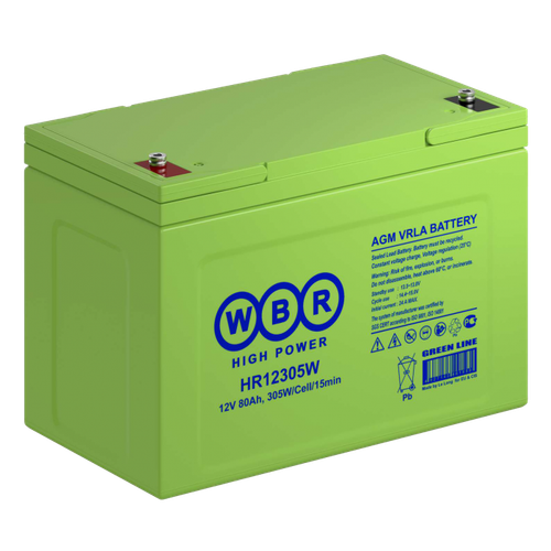 Аккумулятор WBR HR12305W