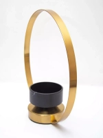 Подсвечник для свечей 9,5 см